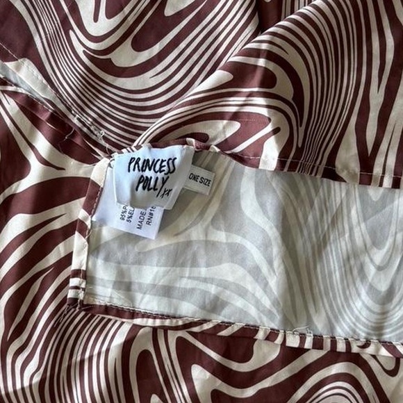 Princess Polly Versatile Scarf Top - Picture 6 of 12